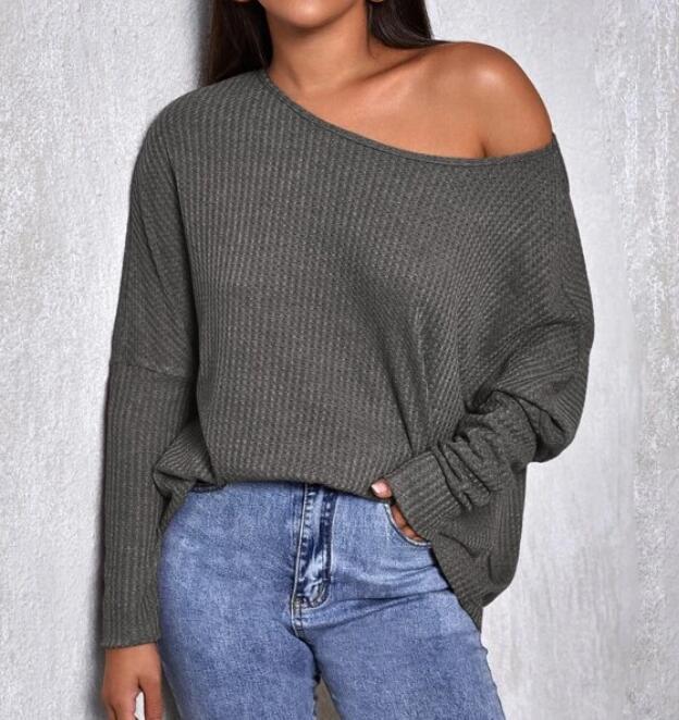 Women's Oversized Knit Sweater Stilla