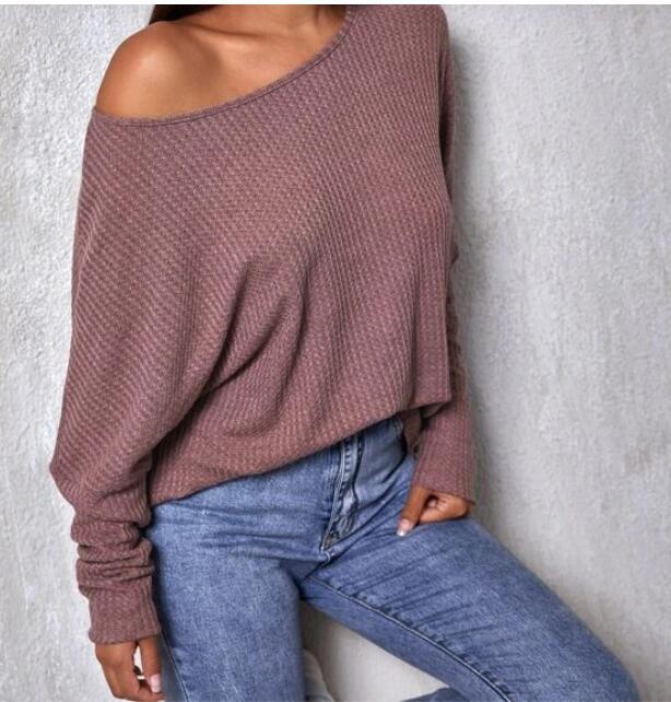 Women's Oversized Knit Sweater Stilla