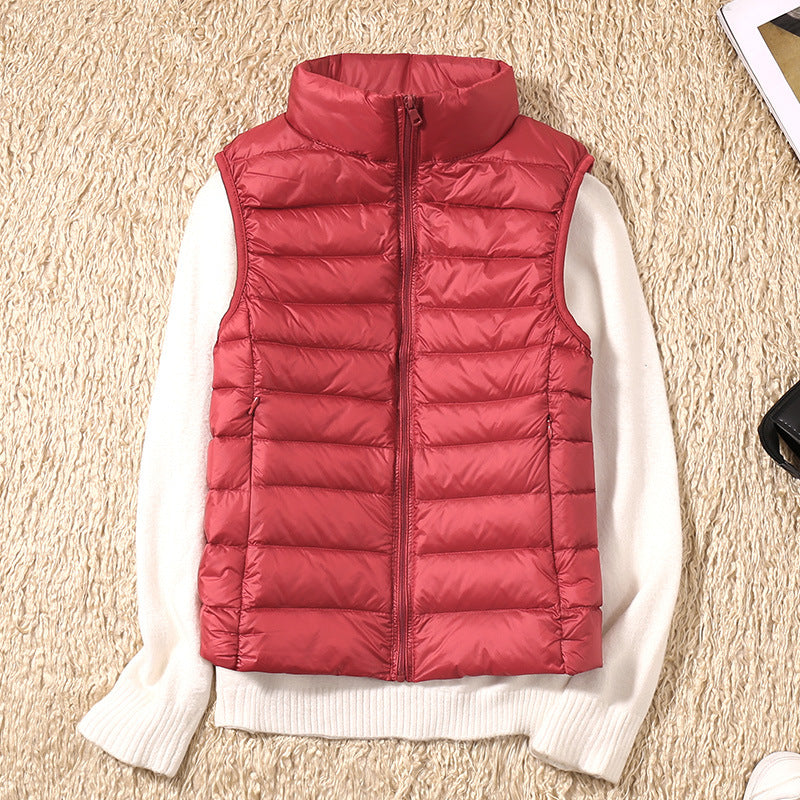 Stilla | Ultralet Steppet Vest