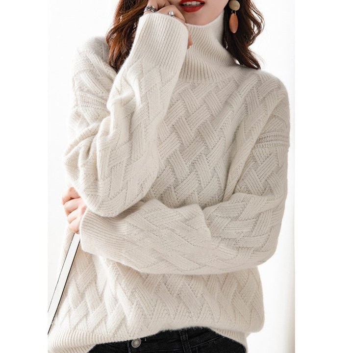Stilla | Pullover Af Cashmere