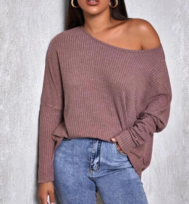 Women's Oversized Knit Sweater Stilla