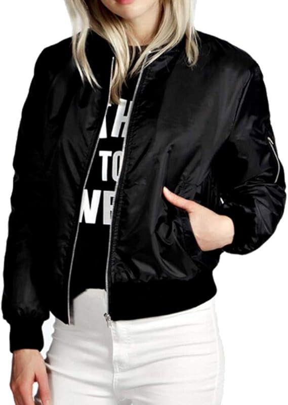 Stilla | Mode Dame Flyverjakke
