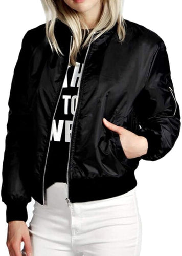 Stilla | Mode Dame Flyverjakke