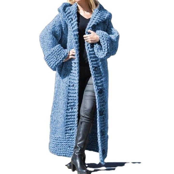 Stilla | Moderne og Stylish Finstrik-Cardigan