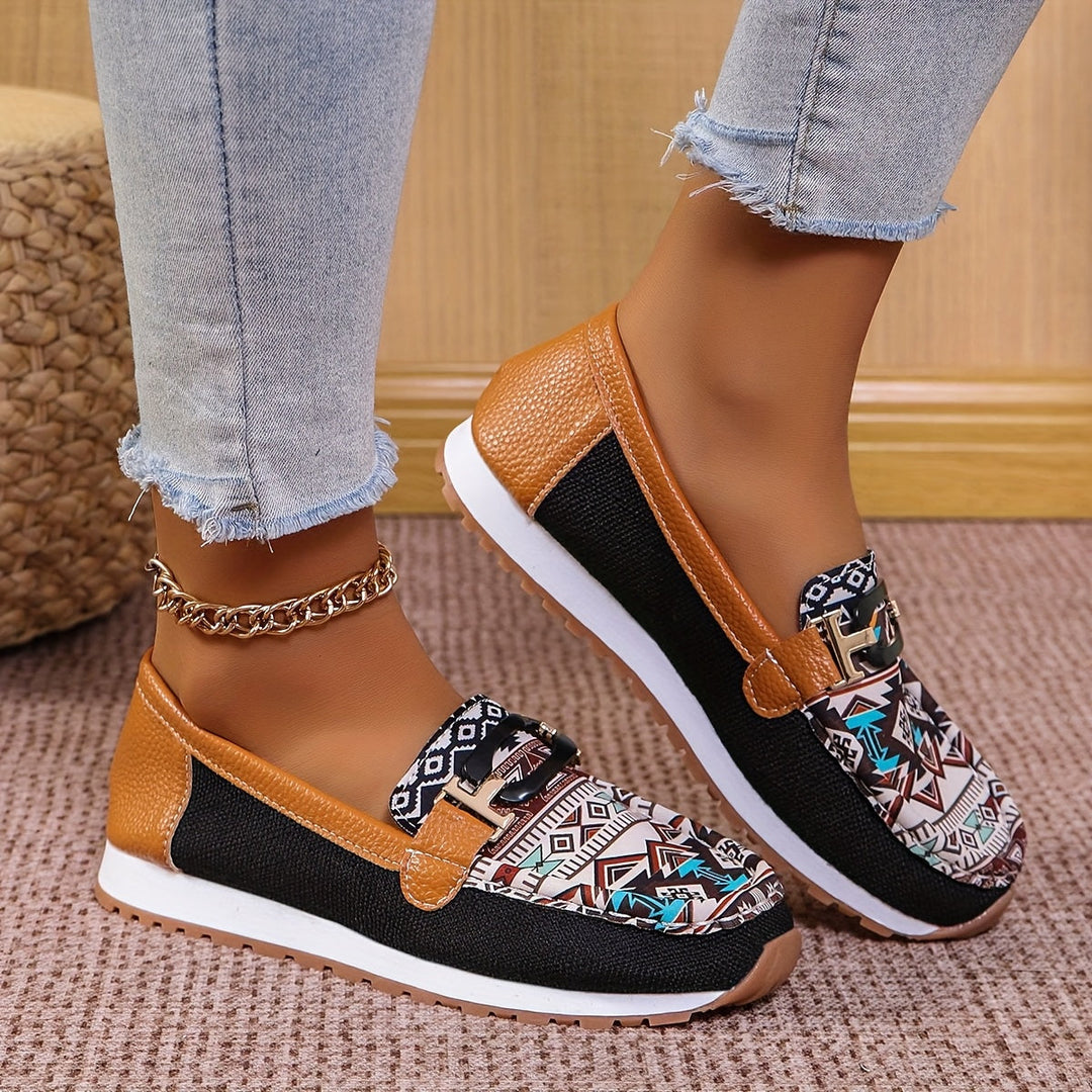 Stilla | Dame Sko Slip Ons