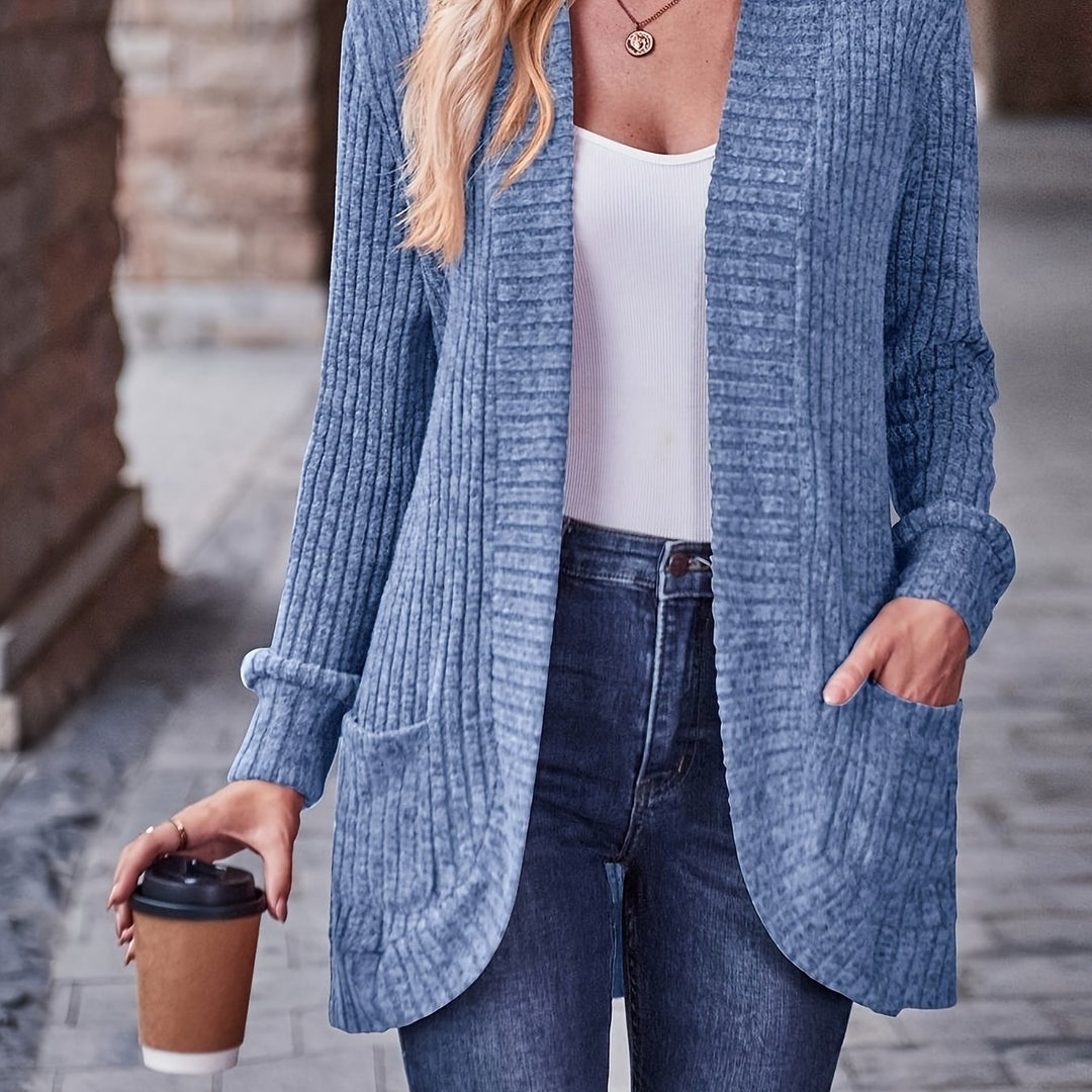 Stilla | Trendy og klassisk designet sweater