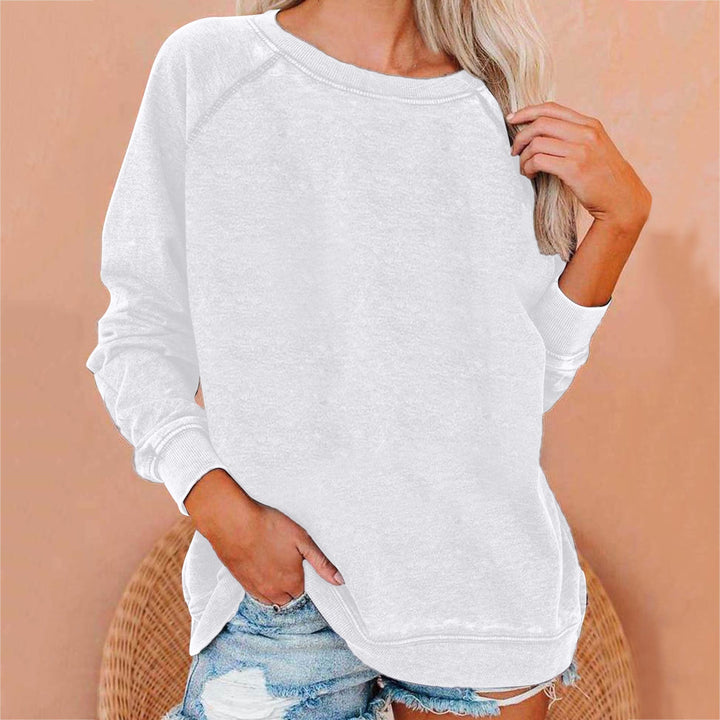 Stilla | Minimalistisk sweater med elegant stil