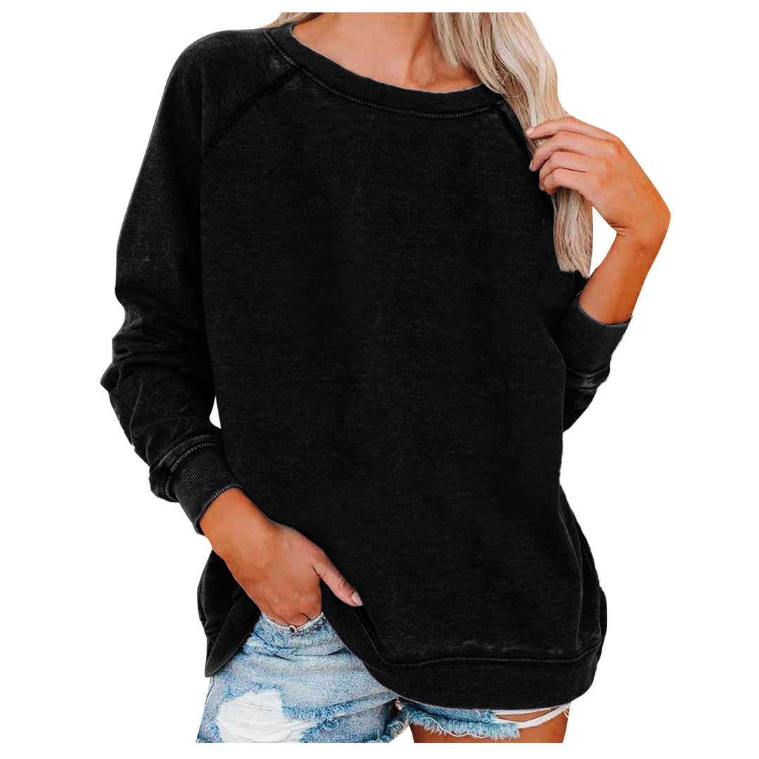 Stilla | Minimalistisk sweater med elegant stil