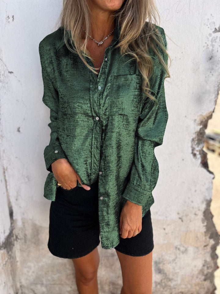 Stilla | Modelever lyngbluse