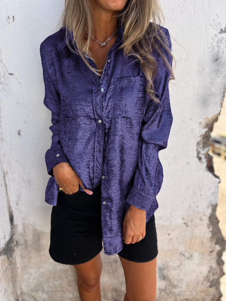 Stilla | Modelever lyngbluse