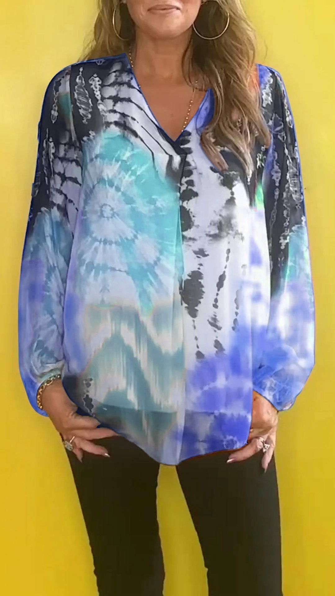 Stilla | Mode og Minimalistisk Bluse
