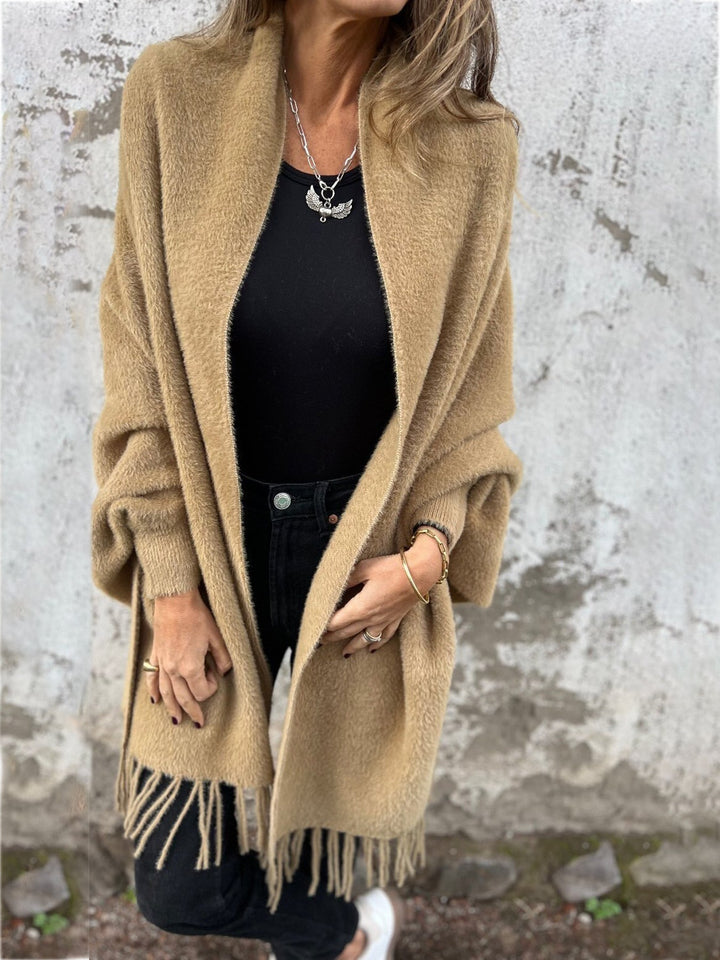 Stilla | Smart Viskepullover med Elegance