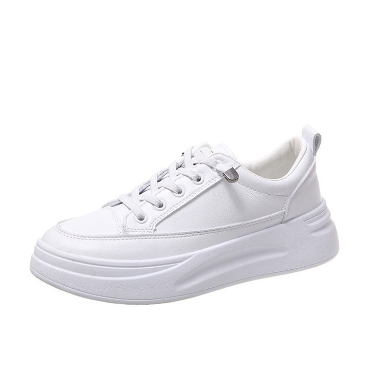 Dame Plattform Sneakers med behageligt fodseng og moderne design Stilla