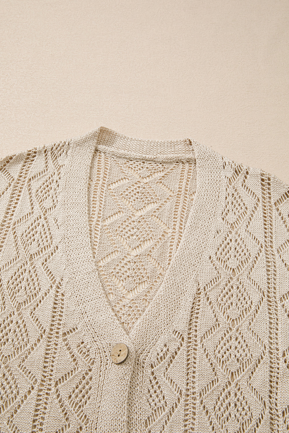 Stilla | Cardigan med elegant og afslappet udseende