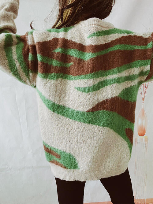 Stilla | Modebevidst og Casual Pullover