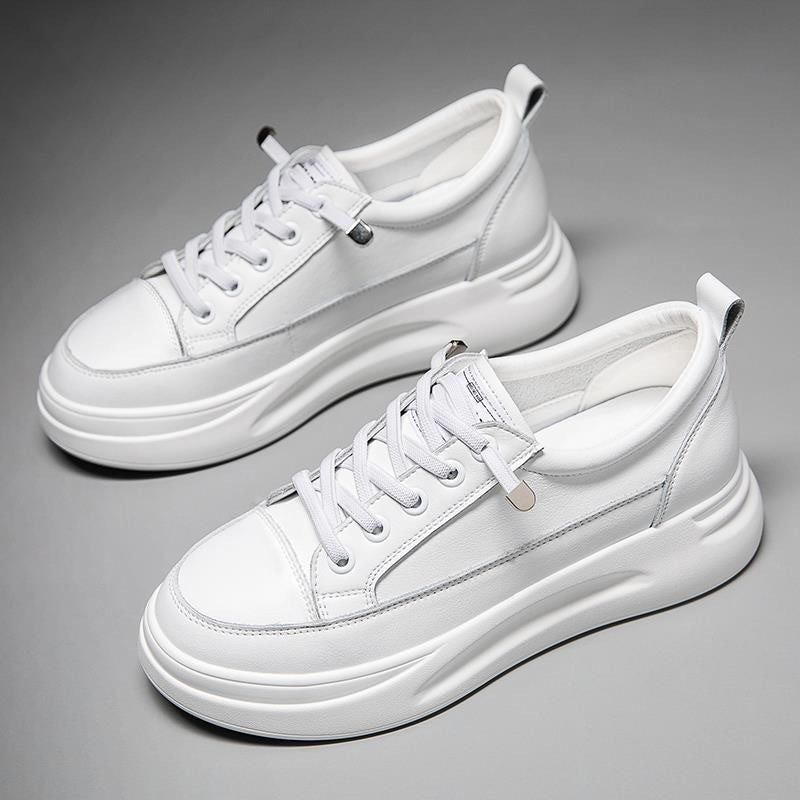 Dame Plattform Sneakers med behageligt fodseng og moderne design Stilla