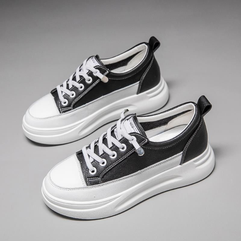Dame Plattform Sneakers med behageligt fodseng og moderne design Stilla