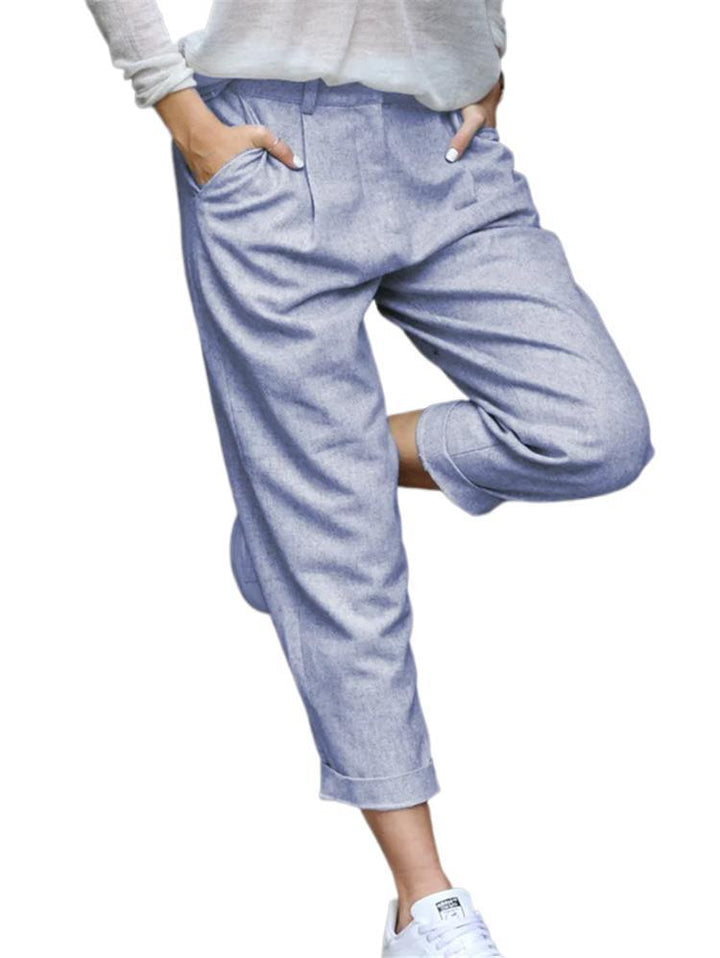 Dame casual fritids bukser Stilla