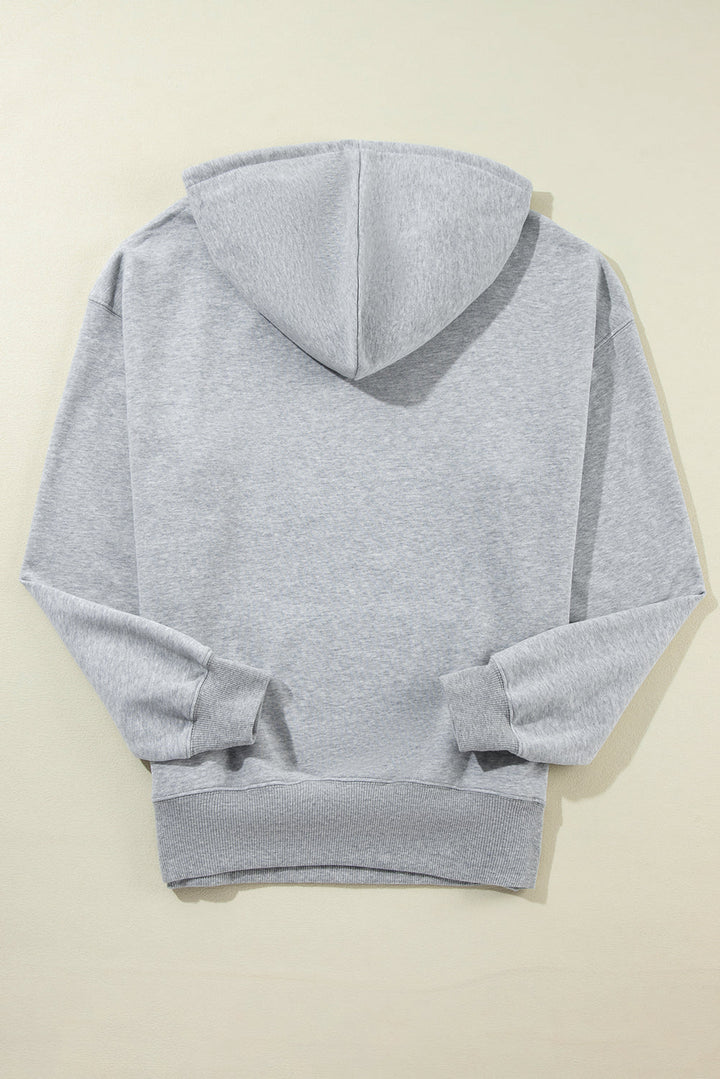 Stilla | Trendy og Elegant Sweatshirt Med Hætte