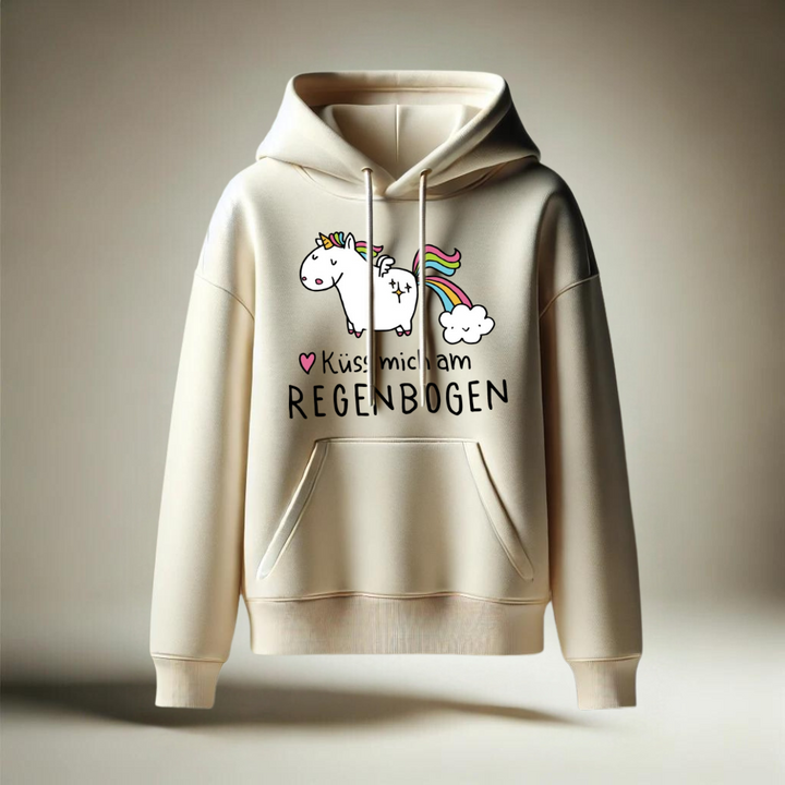 Stilla | Sweatshirt Med Magisk Kys