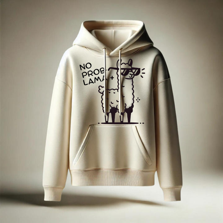 Stilla | Lama sweatshirt Uden besvær