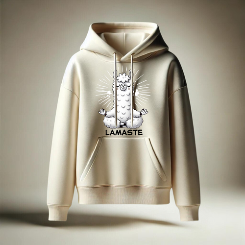 Stilla | Lægger Hooded Sweater Lama