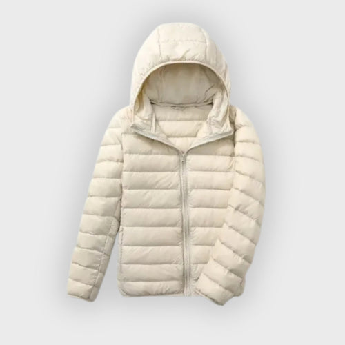 Stilla | Steppende Dunfrakke Slim Fit