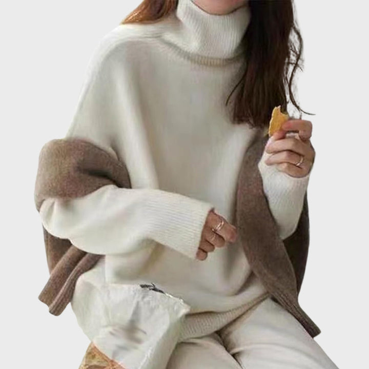 Stilla | Varm Cashmere Rundhals
