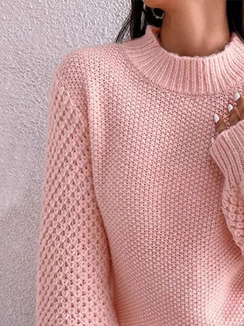 Stilla | Moderne skåret og hyggelig sweater
