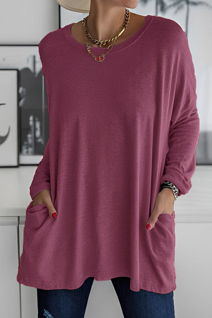 Stilla | Enkle og Elegante Overdele