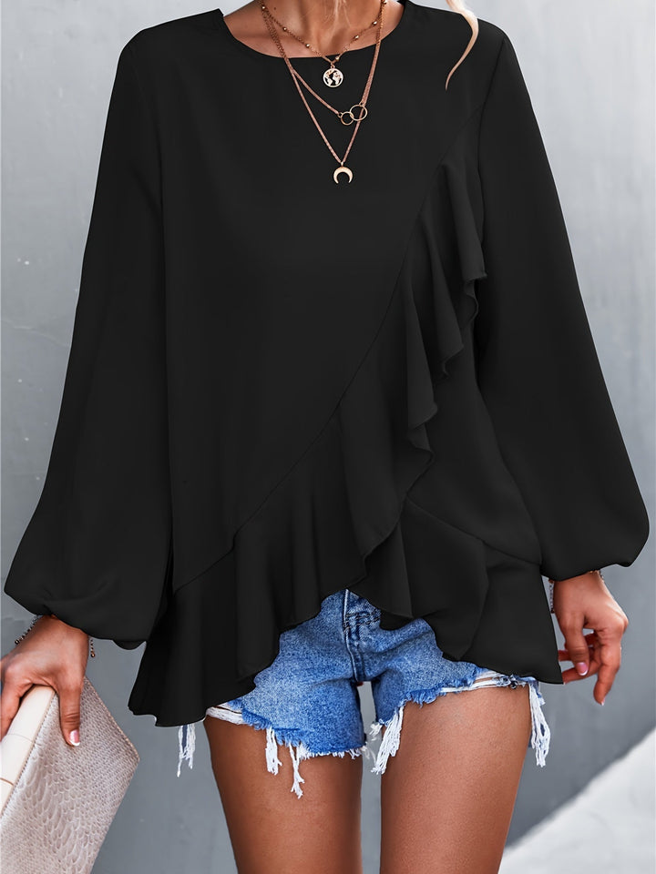 Stilla | Enkle og Trendy Bluse