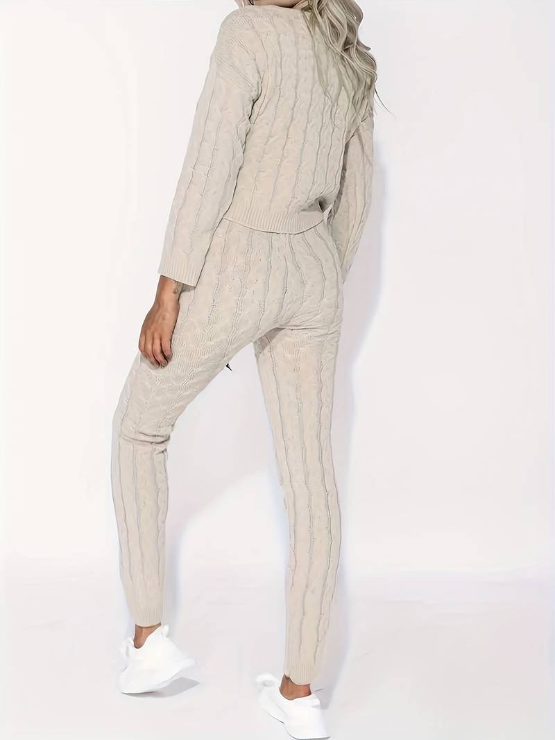 Stilla | Elegant To Delt Pullover Sæt