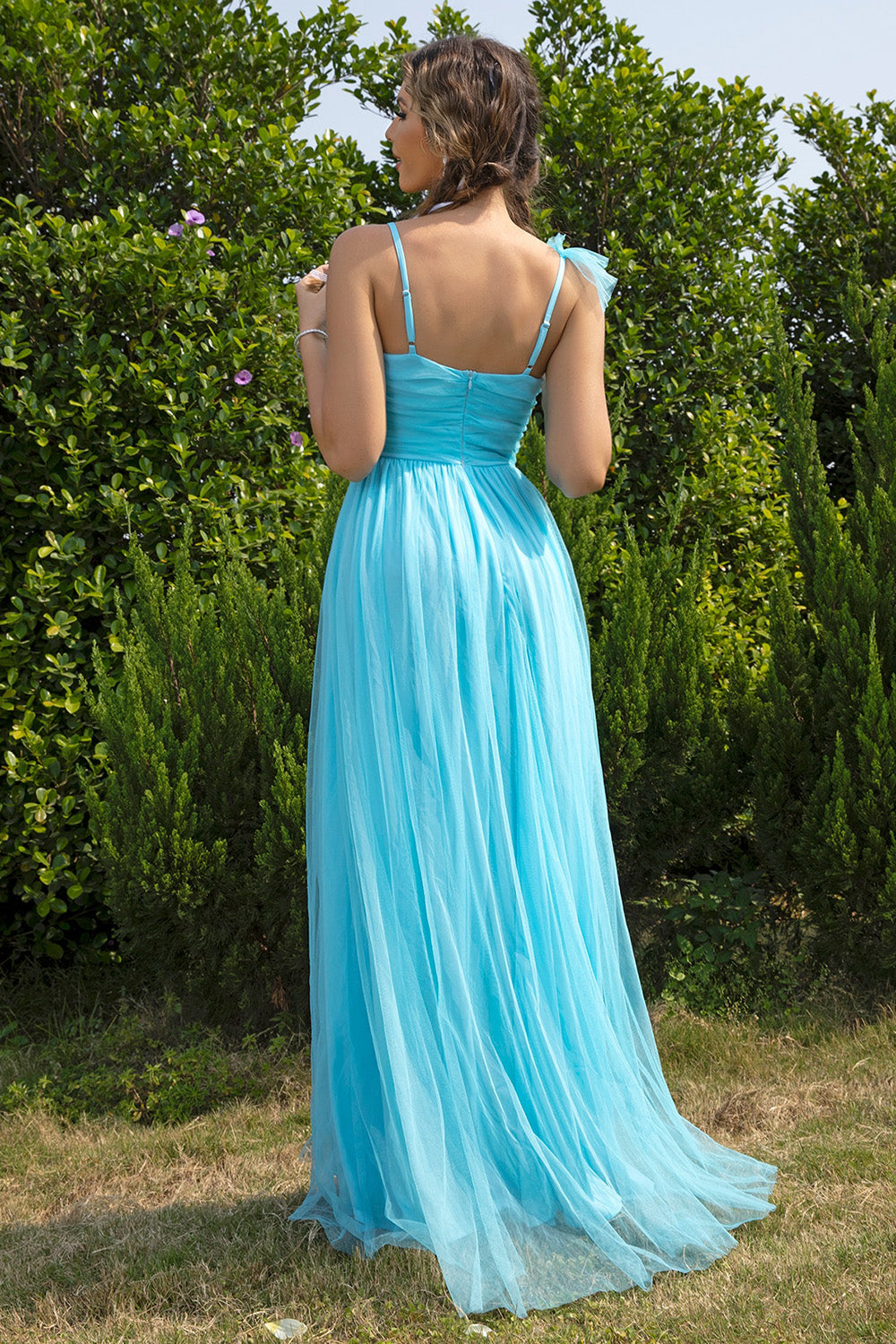 Stilla | Ruched Slidskjorte