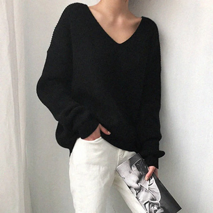 Stilla | Moderne striktrøje til alsidige looks