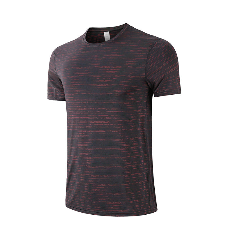 Herre funktionel T-shirt med innovativ væveteknologi til aktiv livsstil Stilla