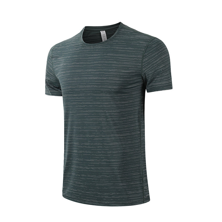 Herre funktionel T-shirt med innovativ væveteknologi til aktiv livsstil Stilla