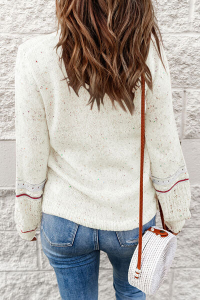 Stilla | Stilfuld og elegant sweater til enhver lejlighed
