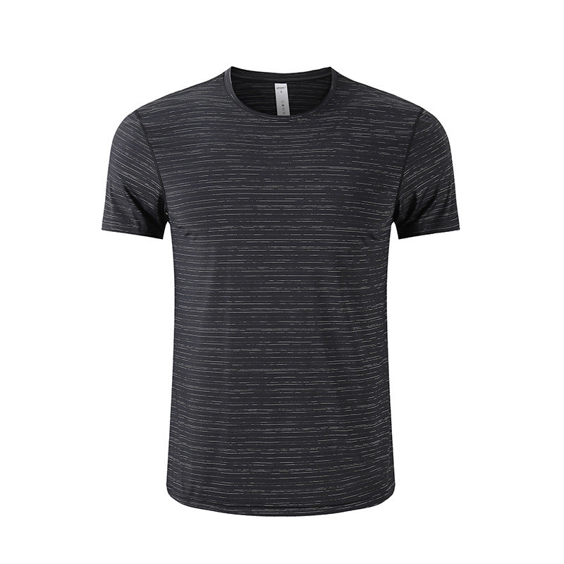 Herre funktionel T-shirt med innovativ væveteknologi til aktiv livsstil Stilla