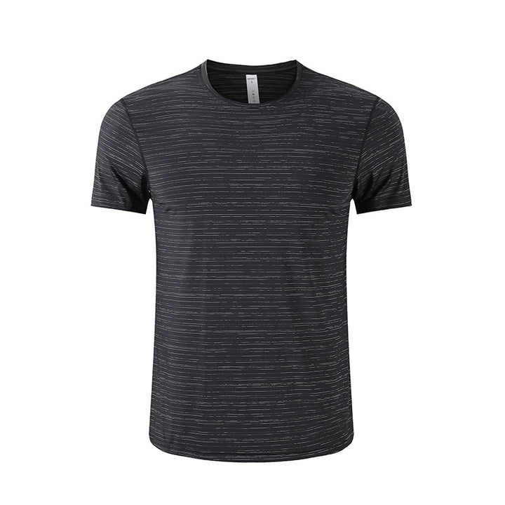 Herre funktionel T-shirt med innovativ væveteknologi til aktiv livsstil Stilla