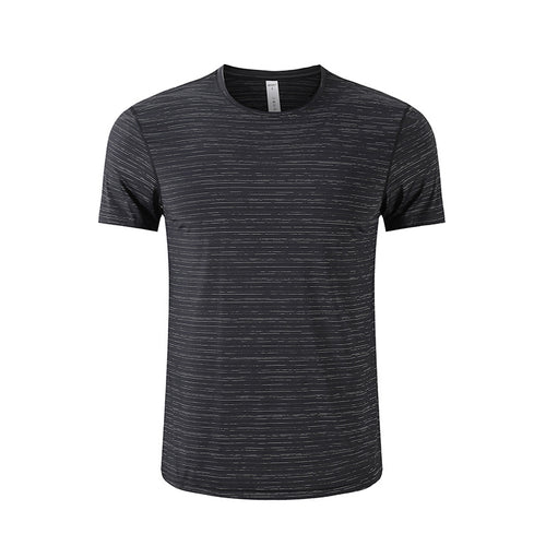 Herre funktionel T-shirt med innovativ væveteknologi til aktiv livsstil Stilla