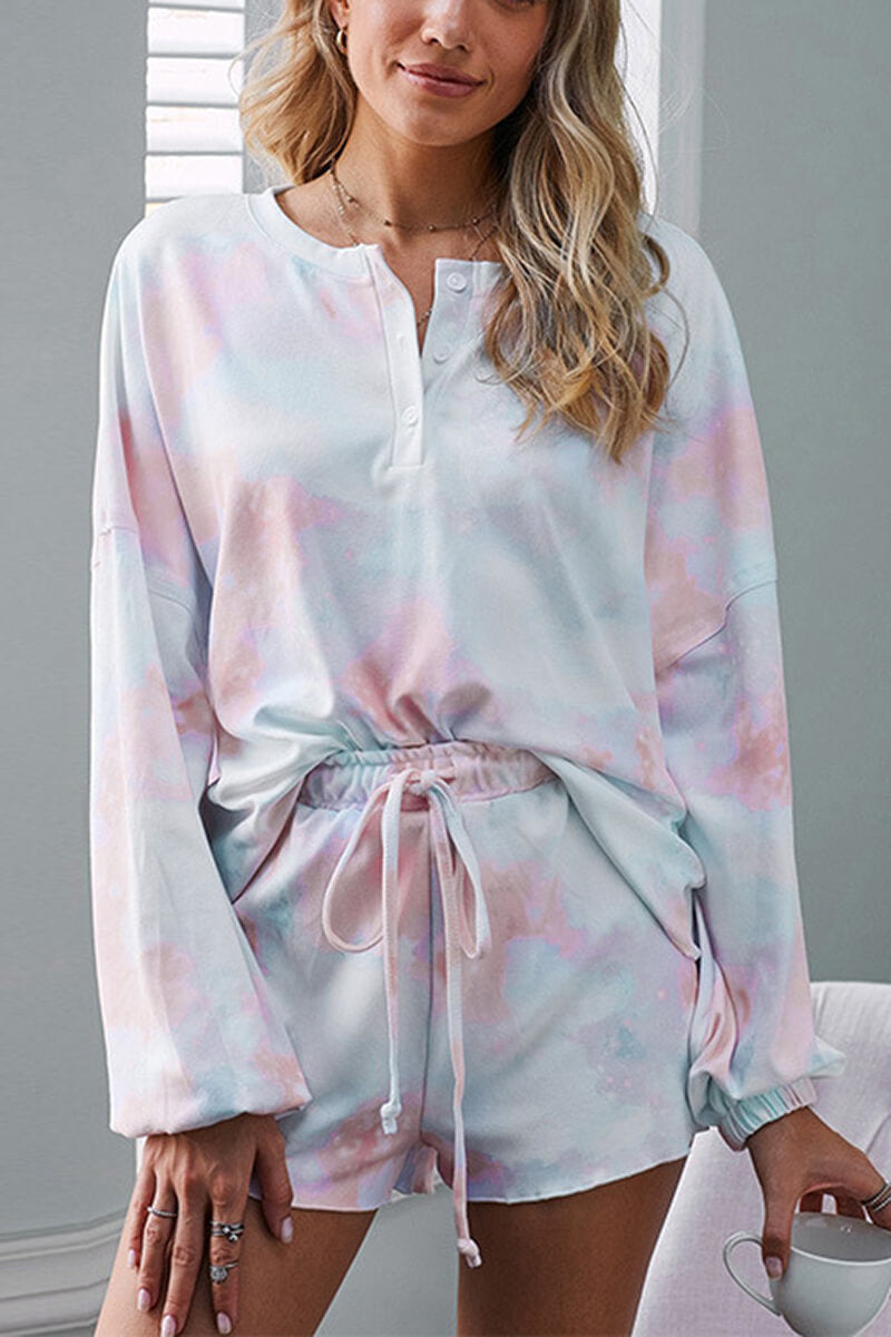 Stilla | Batik Pyjamasæt