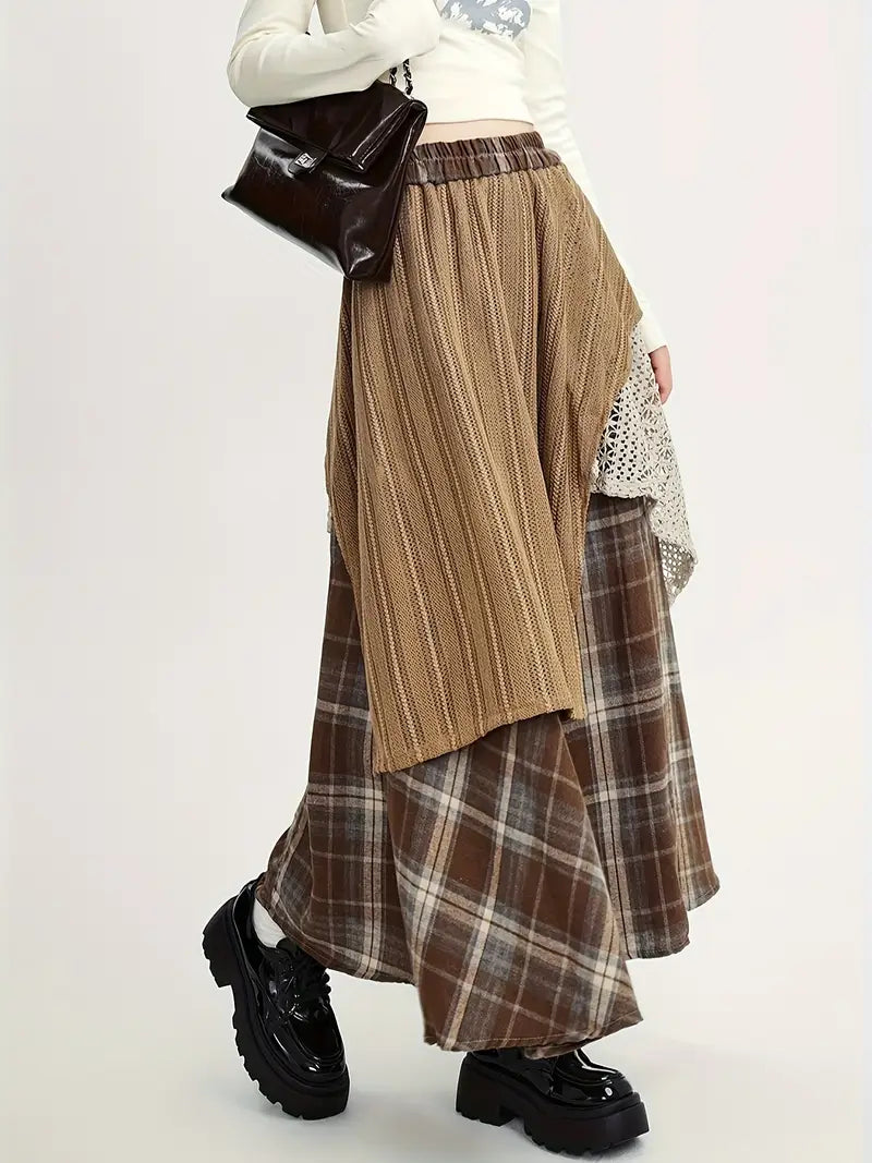 Stilla | Langternet Nederdel i Boho Stil