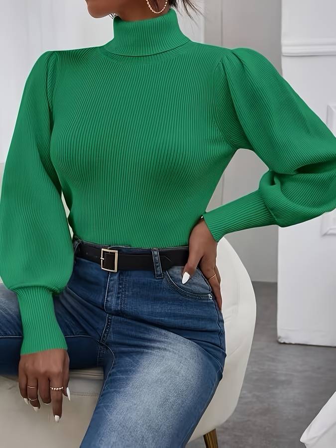 Stilla | Tidless sweater med stilfuldt design