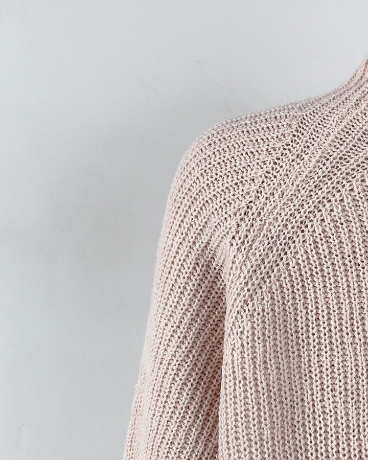 Stilla | Trendy og minimalistisch sweater