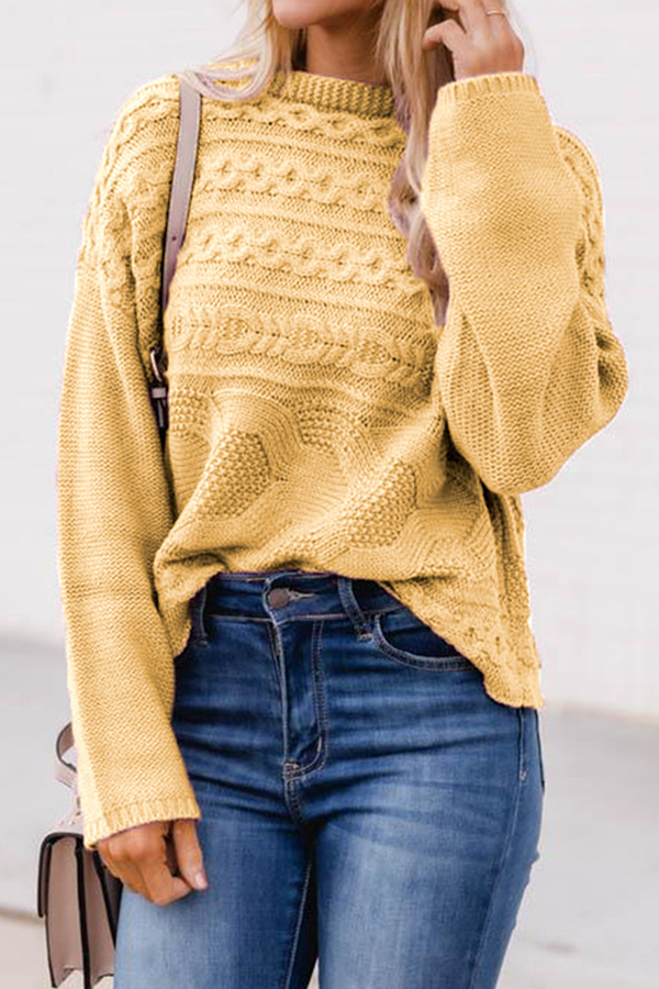 Stilla | Timeløs Elegant Pullover Look