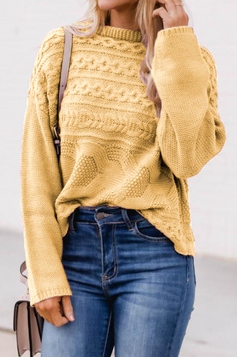 Stilla | Timeløs Elegant Pullover Look