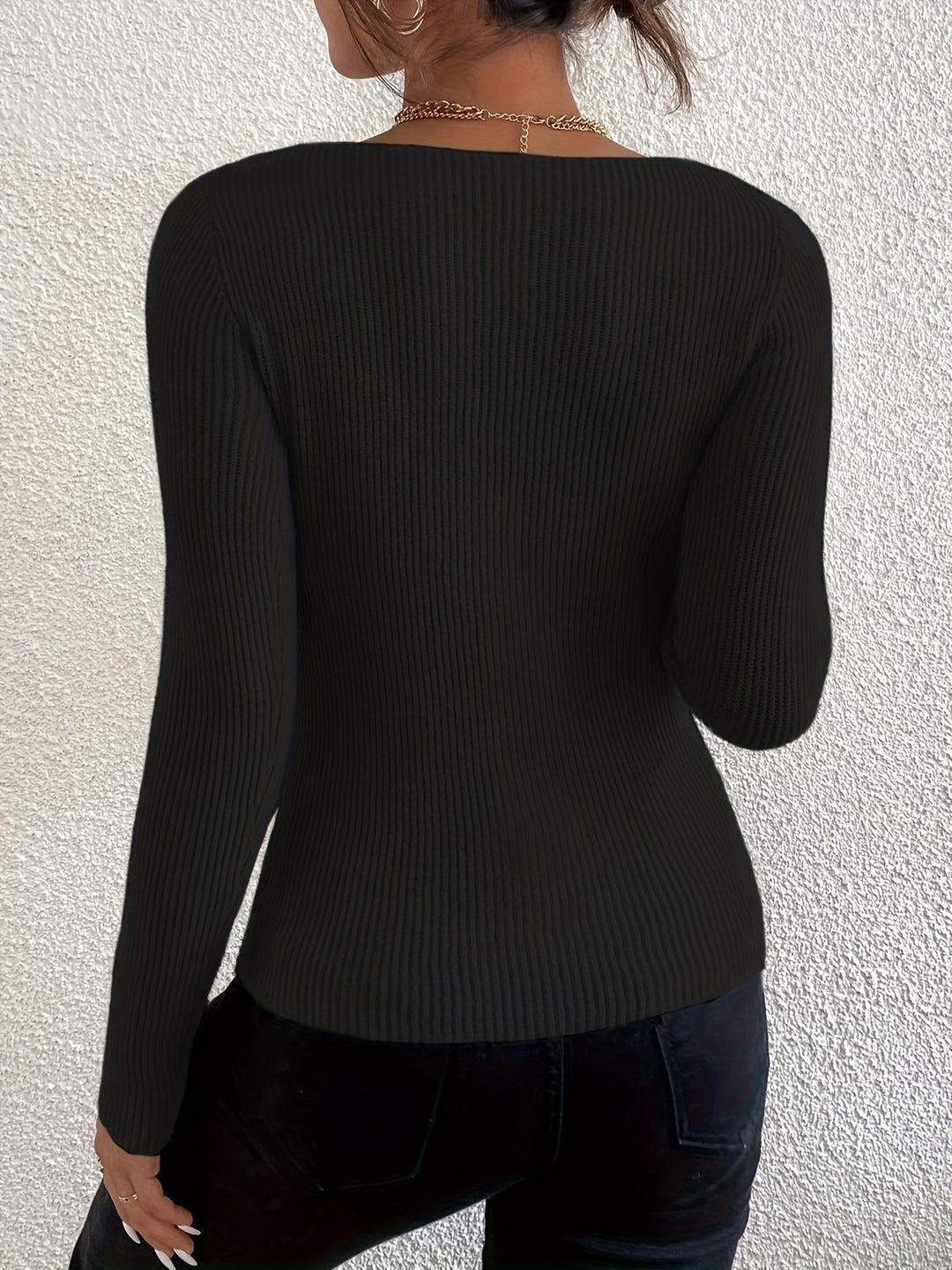 Stilla | Enkelt og elegant cardigan