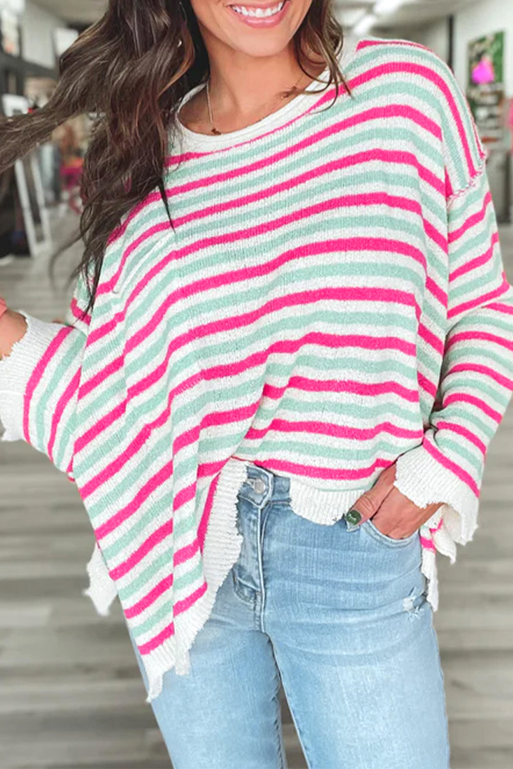 Stilla | Elegant og Casual bærbar Pullover