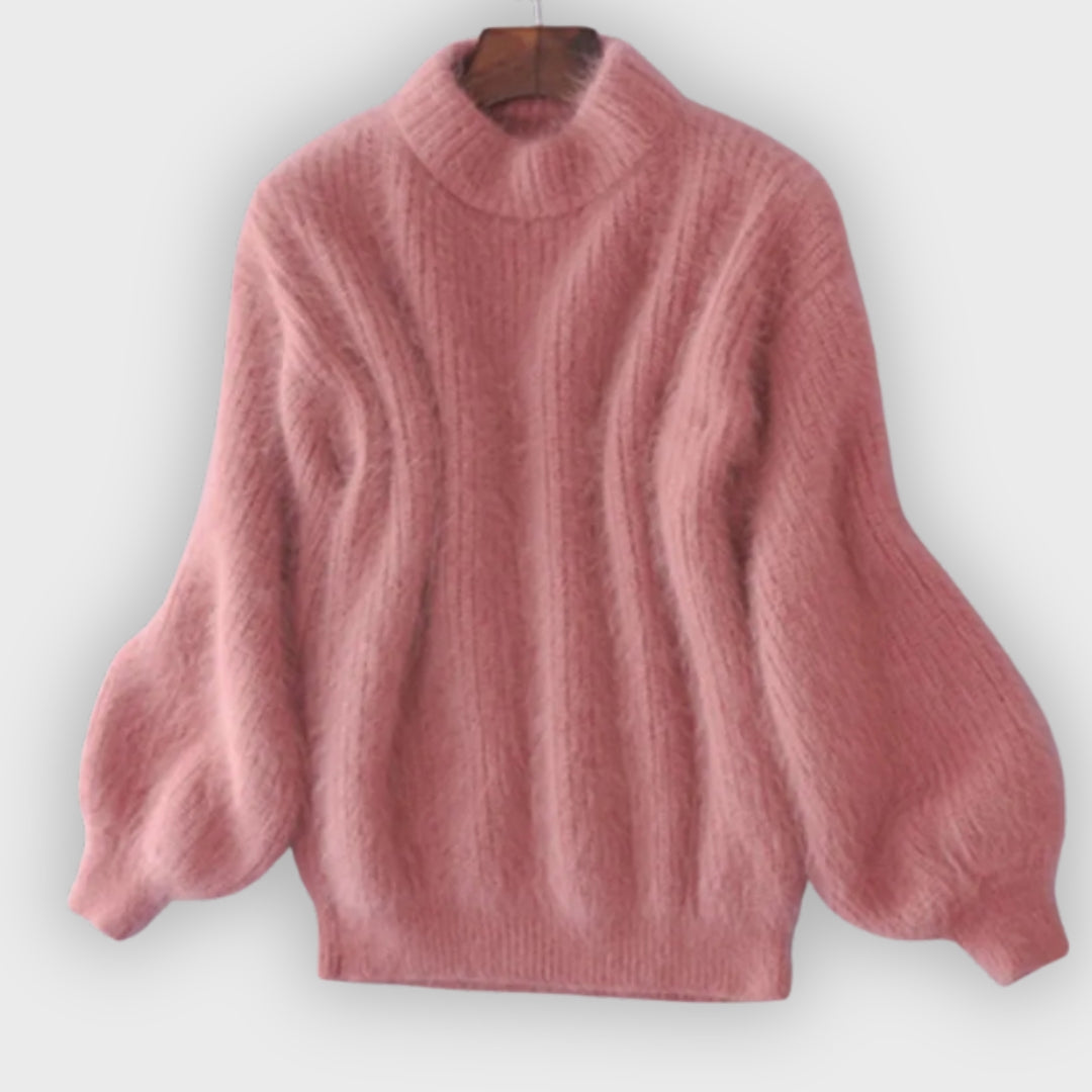 Stilla | Smart cashmere sweater