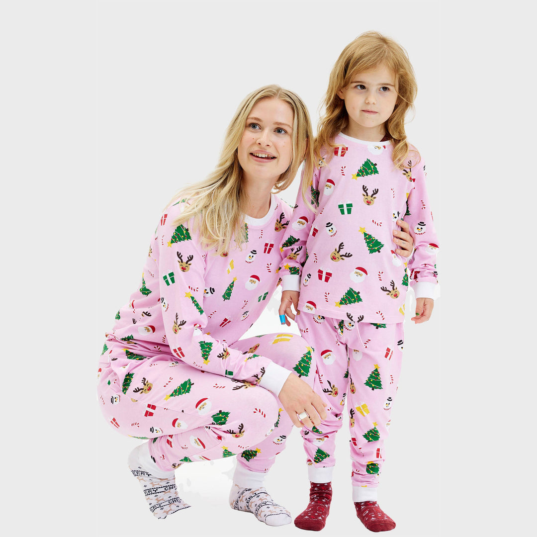 Stilla | De pink jule-pyjamas til kvinder